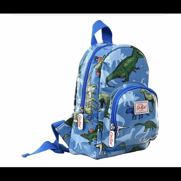 cath kidston dinosaur rucksack